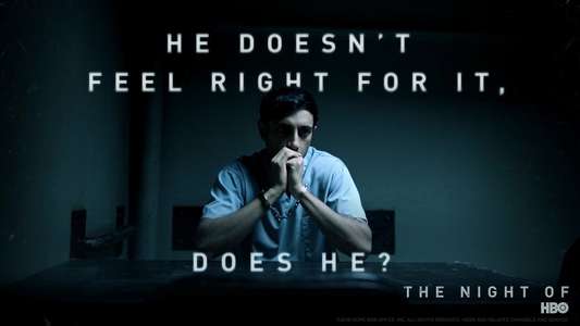 The Night Of - Backdrops