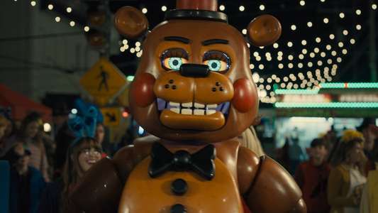 Five Nights at Freddy's 2 - Backdrops