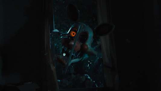 Five Nights at Freddy's 2 - Backdrops
