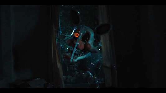 Five Nights at Freddy's 2 - Backdrops