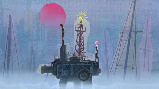 Spider-Man: Beyond the Spider-Verse - Backdrops