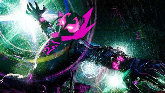 Spider-Man: Beyond the Spider-Verse - Backdrops