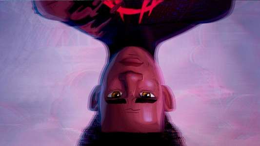 Spider-Man: Beyond the Spider-Verse - Backdrops