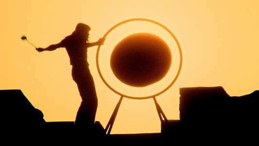 Pink Floyd: Live at Pompeii - Backdrops