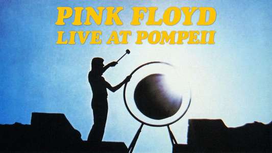 Pink Floyd: Live at Pompeii - Backdrops