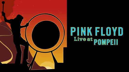 Pink Floyd: Live at Pompeii - Backdrops