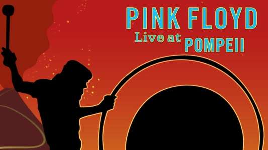 Pink Floyd: Live at Pompeii - Backdrops