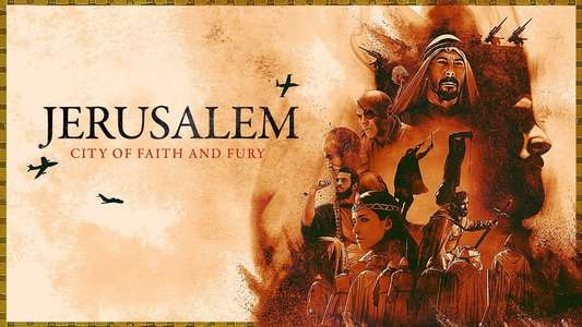 Jerusalem: City of Faith and Fury - Backdrops