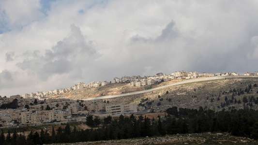 Jerusalem: City of Faith and Fury - Backdrops