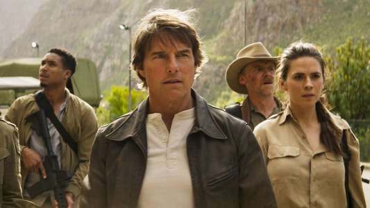 Mission: Impossible - The Final Reckoning - Backdrops