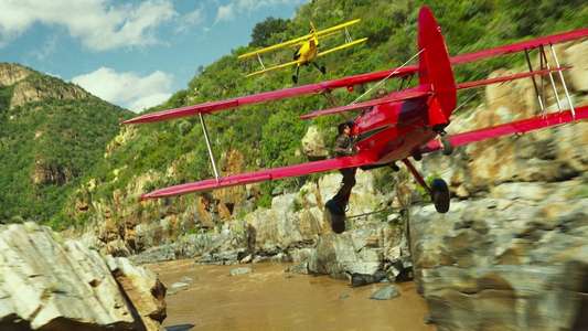 Mission: Impossible - The Final Reckoning - Backdrops