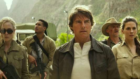 Mission: Impossible - The Final Reckoning - Backdrops