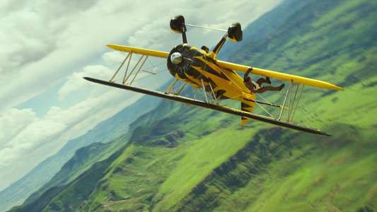 Mission: Impossible - The Final Reckoning - Backdrops