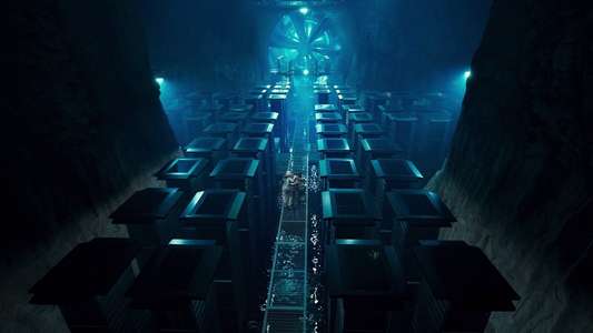 Mission: Impossible - The Final Reckoning - Backdrops