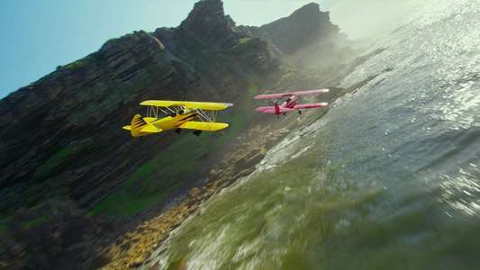 Mission: Impossible - The Final Reckoning - Backdrops