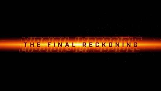 Mission: Impossible - The Final Reckoning - Backdrops