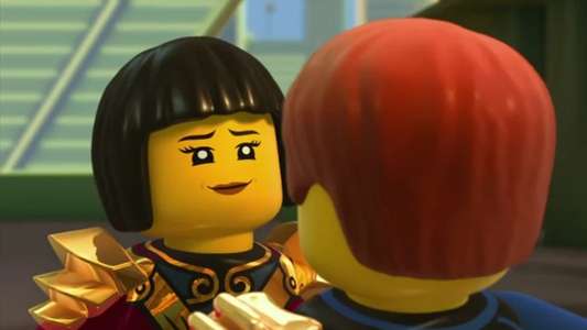 LEGO Ninjago: Masters of Spinjitzu - Backdrops