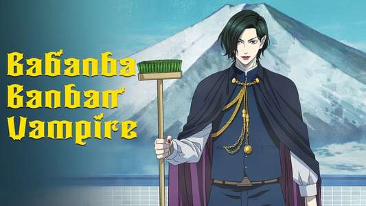 Babanba Banban Vampire - Backdrops