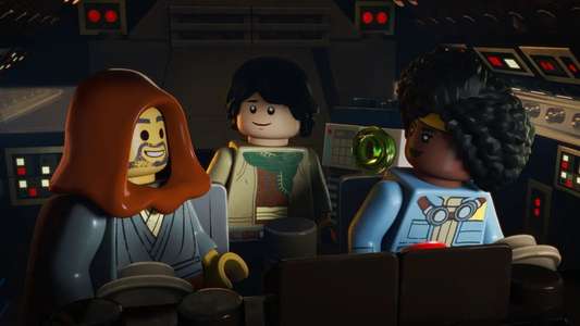 LEGO Star Wars: Rebuild the Galaxy - Backdrops