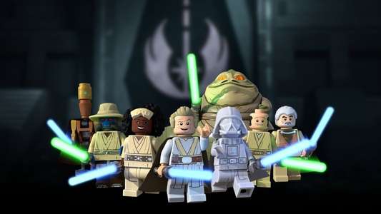 LEGO Star Wars: Rebuild the Galaxy - Backdrops