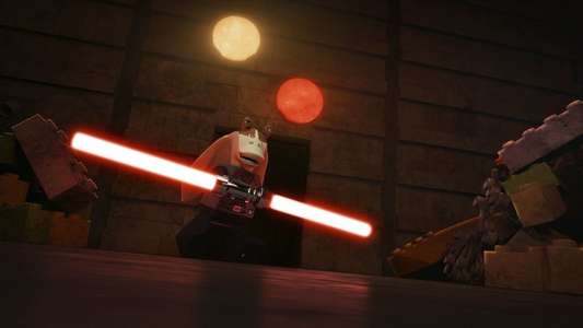 LEGO Star Wars: Rebuild the Galaxy - Backdrops