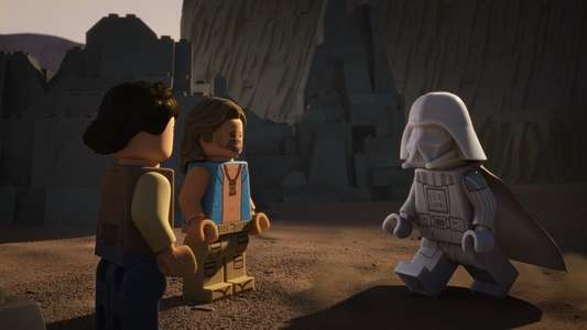 LEGO Star Wars: Rebuild the Galaxy - Backdrops