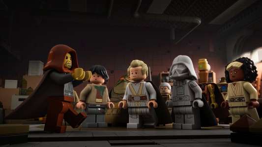 LEGO Star Wars: Rebuild the Galaxy - Backdrops