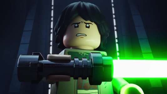 LEGO Star Wars: Rebuild the Galaxy - Backdrops