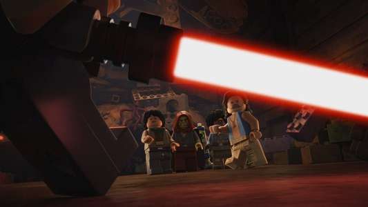 LEGO Star Wars: Rebuild the Galaxy - Backdrops