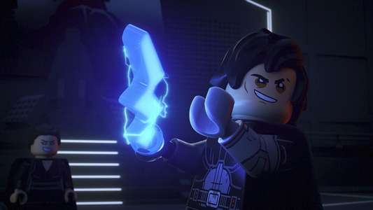 LEGO Star Wars: Rebuild the Galaxy - Backdrops