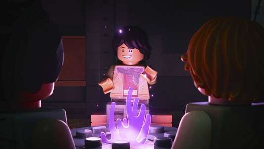 LEGO Star Wars: Rebuild the Galaxy - Backdrops