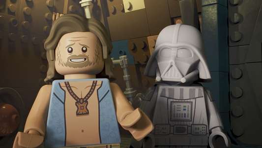 LEGO Star Wars: Rebuild the Galaxy - Backdrops