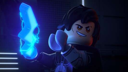 LEGO Star Wars: Rebuild the Galaxy - Backdrops