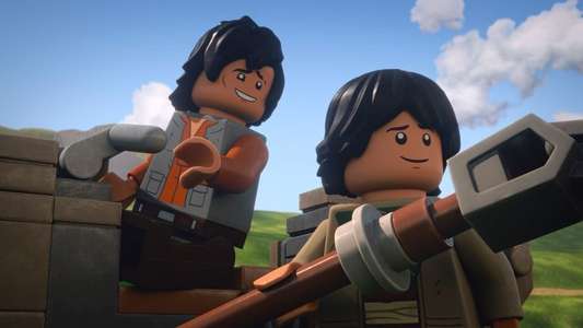 LEGO Star Wars: Rebuild the Galaxy - Backdrops