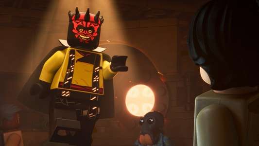 LEGO Star Wars: Rebuild the Galaxy - Backdrops