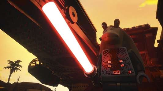 LEGO Star Wars: Rebuild the Galaxy - Backdrops