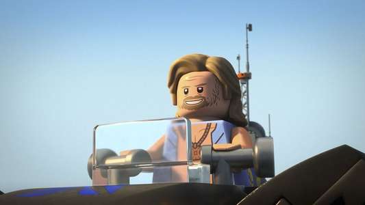 LEGO Star Wars: Rebuild the Galaxy - Backdrops