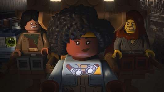 LEGO Star Wars: Rebuild the Galaxy - Backdrops