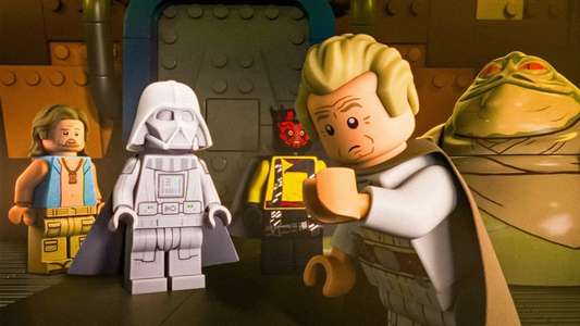 LEGO Star Wars: Rebuild the Galaxy - Backdrops