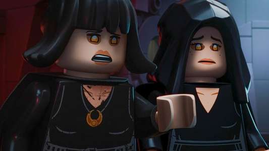 LEGO Star Wars: Rebuild the Galaxy - Backdrops
