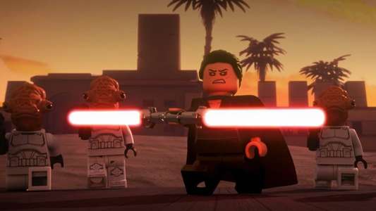 LEGO Star Wars: Rebuild the Galaxy - Backdrops