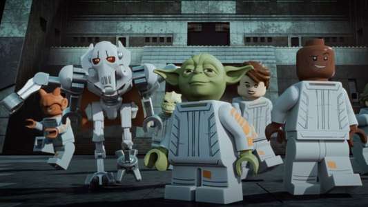 LEGO Star Wars: Rebuild the Galaxy - Backdrops