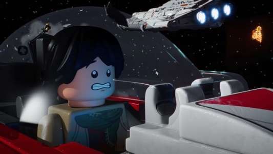 LEGO Star Wars: Rebuild the Galaxy - Backdrops