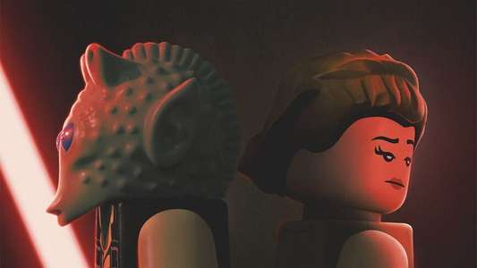 LEGO Star Wars: Rebuild the Galaxy - Backdrops