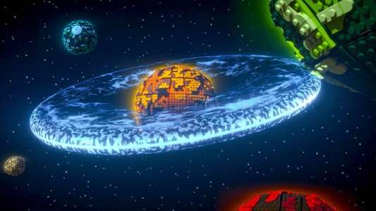 LEGO Star Wars: Rebuild the Galaxy - Backdrops