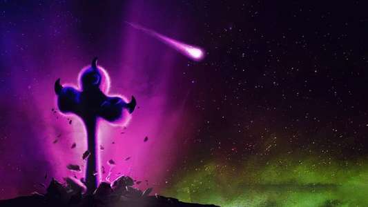 Night of the Zoopocalypse - Backdrops