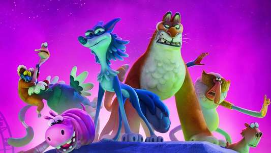 Night of the Zoopocalypse - Backdrops