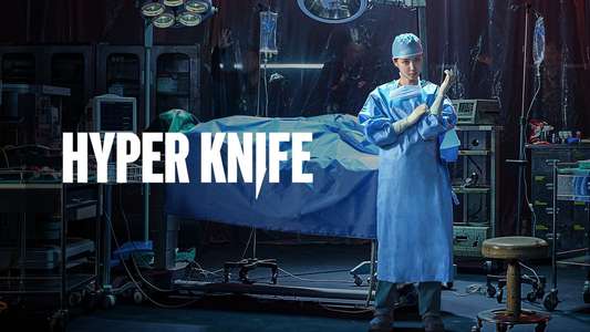 Hyper Knife - Backdrops