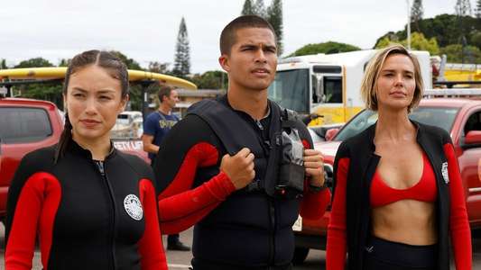 Rescue: HI-Surf - Backdrops