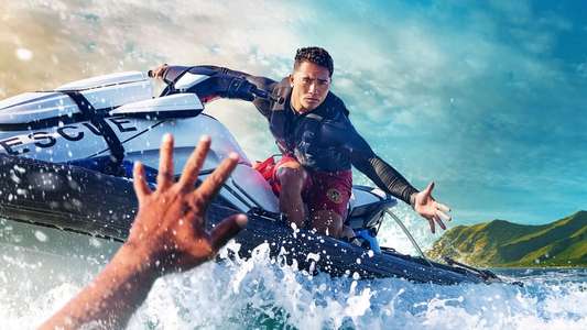 Rescue: HI-Surf - Backdrops